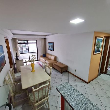 Apt Encantador Centro Guarapari, Completo, 50 M Da Praia ภายนอก รูปภาพ