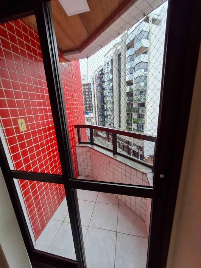 Apt Encantador Centro Guarapari, Completo, 50 M Da Praia ภายนอก รูปภาพ