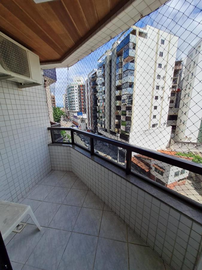 Apt Encantador Centro Guarapari, Completo, 50 M Da Praia ภายนอก รูปภาพ