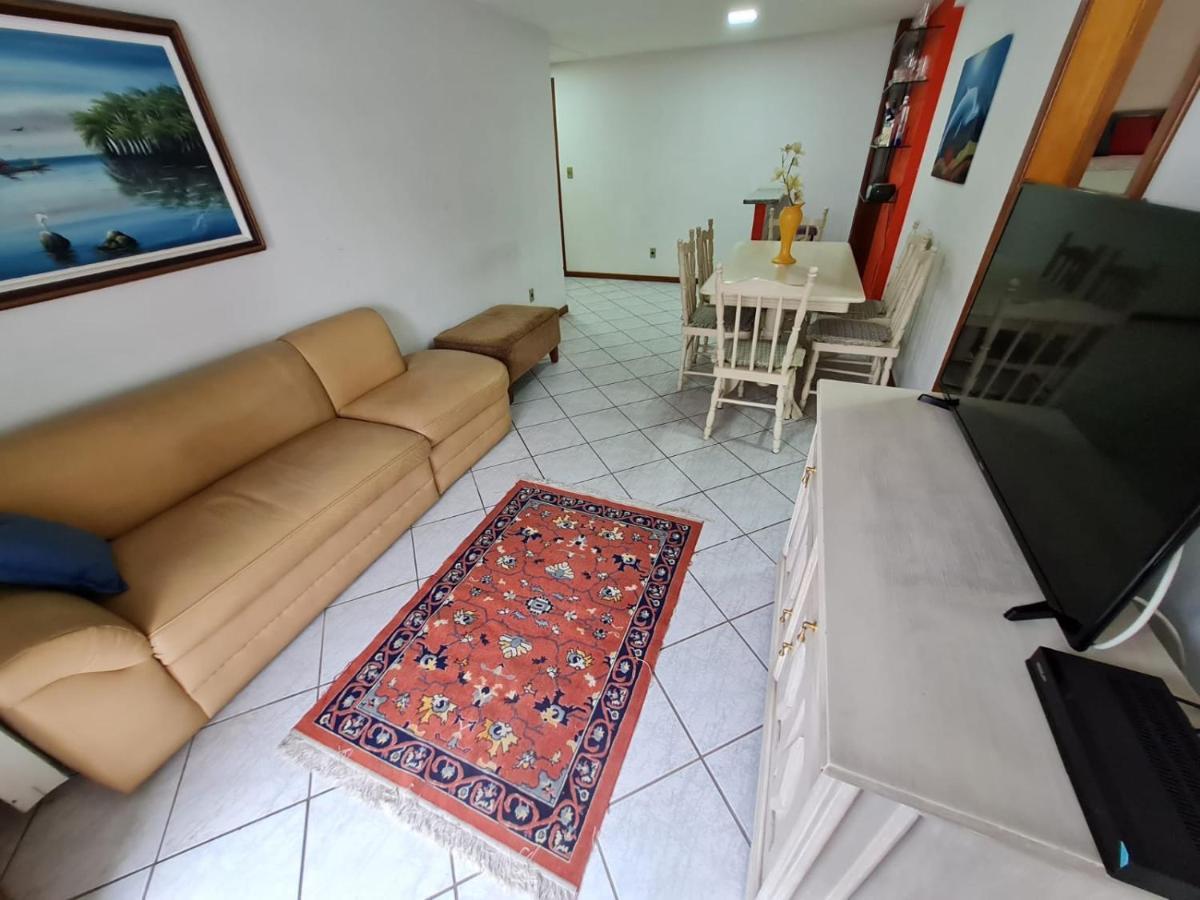 Apt Encantador Centro Guarapari, Completo, 50 M Da Praia ภายนอก รูปภาพ