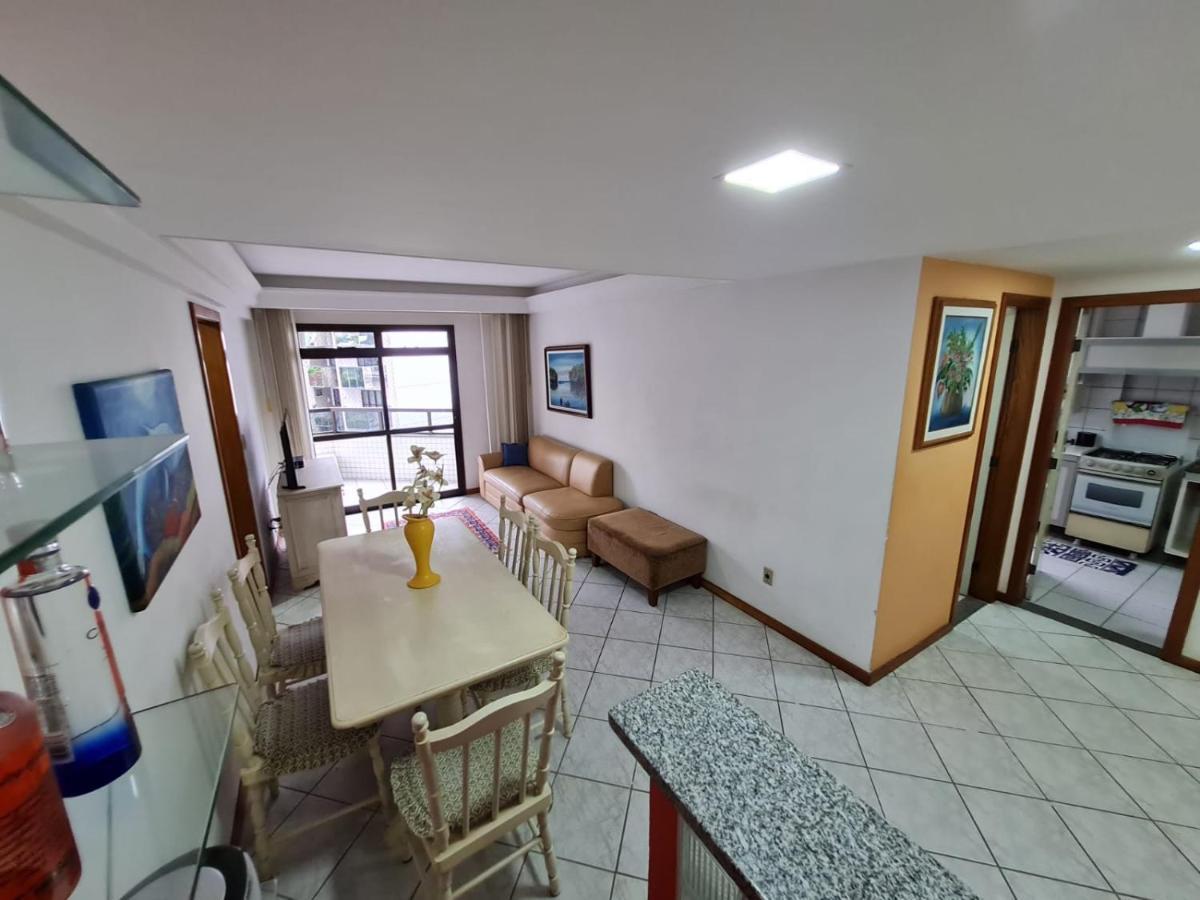 Apt Encantador Centro Guarapari, Completo, 50 M Da Praia ภายนอก รูปภาพ